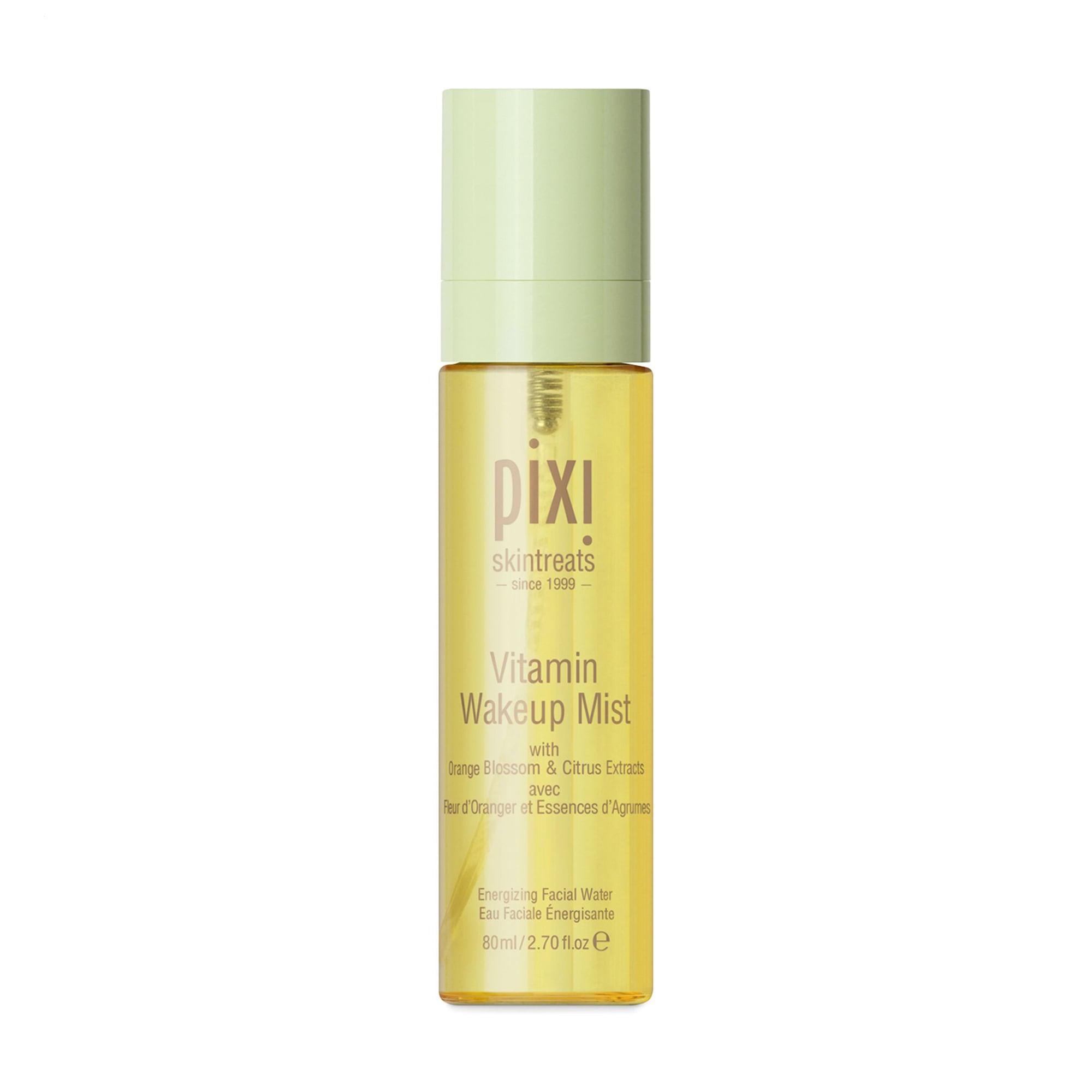 Міст для обличчя Pixi Vitamin Wakeup Mist з вітамінами, 80 мл